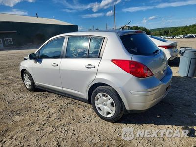 Drugie zdjęcie samochodu z przodu: 2011 NISSAN VERSA 1.8 S VIN:3N1BC1CP5BL507774 - miniatura