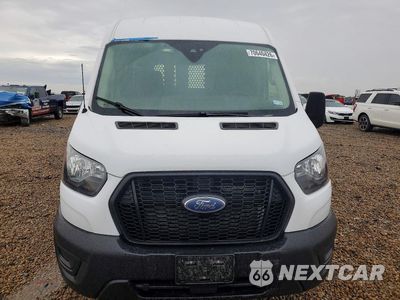 Piąte zdjęcie samochodu w środku: 2023 FORD TRANSIT 250 DELIVERY VAN VIN:1FTBR1C82PKA60611 - miniatura