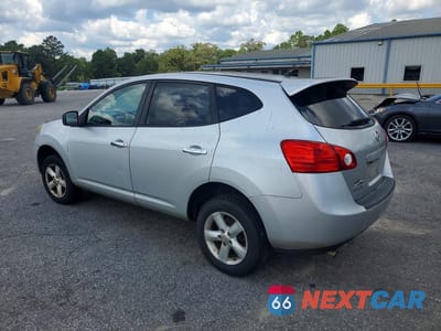 Drugie zdjęcie samochodu z przodu: 2010 NISSAN ROGUE SL VIN:JN8AS5MT2AW025467 - miniatura