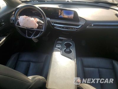 Zdjęcie 8 z 13 samochodu: 2024 CADILLAC LYRIQ LUXURY VIN:1GYKPPRK4RZ127726 - miniatura