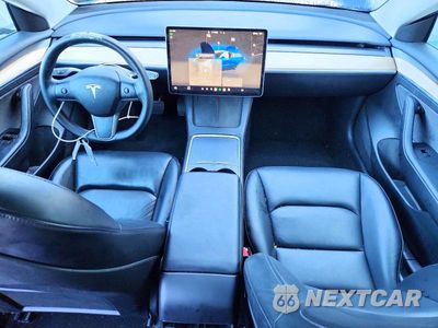 Zdjęcie 8 z 12 samochodu: 2022 TESLA MODEL 3 VIN:5YJ3E1EA5NF368933 - miniatura