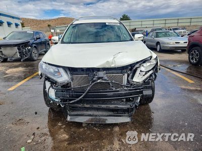 Piąte zdjęcie samochodu w środku: 2020 NISSAN ROGUE SV VIN:KNMAT2MV1LP534990 - miniatura