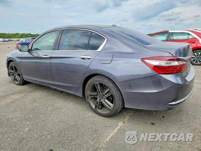 Drugie zdjęcie samochodu z przodu: 2016 HONDA ACCORD EX VIN:1HGCR2F74GA092514 - miniatura