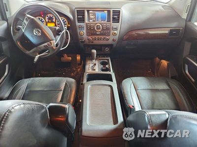 Zdjęcie 8 z 13 samochodu: 2015 NISSAN ARMADA SL VIN:5N1BA0NC1FN621148 - miniatura