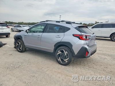 Drugie zdjęcie samochodu z przodu: 2026 SUBARU CROSSTREK LIMITED VIN:JF2GUSND6T8221166 - miniatura