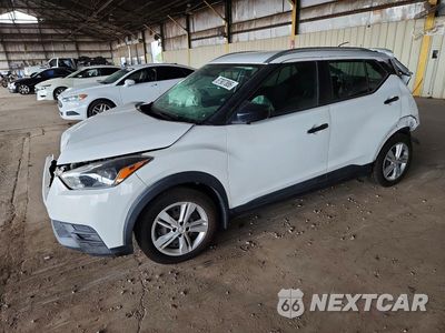 2019 NISSAN KICKS S 3N1CP5CU2KL482001 - główne zdjęcie licytacji z USA - miniatura