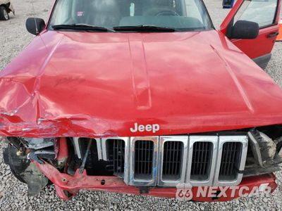 Zdjęcie 12 z 14 samochodu: 1996 JEEP GRAND CHEROKEE LAREDO VIN:1J4GZ58SXTC401706 - miniatura