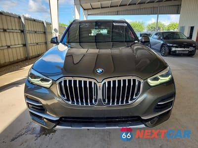 Piąte zdjęcie samochodu w środku: 2022 BMW X5 SDRIVE 40I VIN:5UXCR4C07N9K03748 - miniatura