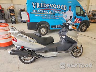 2004 SUZUKI AN650 K3 JS1CP51A342100675 - główne zdjęcie licytacji z USA - miniatura