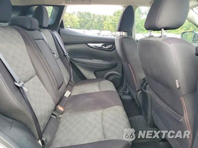 Zdjęcie 11 z 14 samochodu: 2017 NISSAN ROGUE SPORT SV VIN:JN1BJ1CR9HW140758 - miniatura