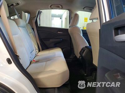Zdjęcie 10 z 12 samochodu: 2016 HONDA CR-V SE VIN:5J6RM3H48GL008029 - miniatura