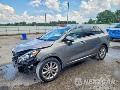 2016 KIA SORENTO SX LIMITED V6 5XYPK4A57GG121820 - główne zdjęcie licytacji z USA - miniatura
