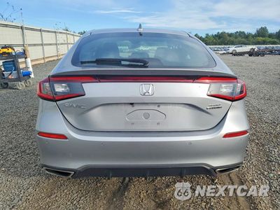 Zdjęcie 6 z 12 samochodu: 2024 HONDA CIVIC SPORT VIN:19XFL1H80RE014857 - miniatura