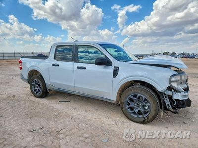 Czwarte zdjęcie samochodu z boku: 2025 FORD MAVERICK XLT VIN:3FTTW8JA0SRB71660 - miniatura