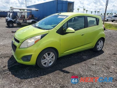2014 CHEVROLET SPARK LS KL8CB6S98EC404796 - główne zdjęcie licytacji z USA - miniatura