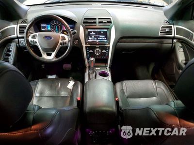 Zdjęcie 8 z 13 samochodu: 2014 FORD EXPLORER LIMITED VIN:1FM5K8F81EGB47689 - miniatura