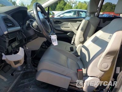 Zdjęcie 7 z 14 samochodu: 2018 HONDA ODYSSEY EXL VIN:5FNRL6H72JB045558 - miniatura