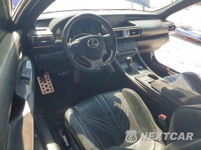 Zdjęcie 8 z 13 samochodu: 2015 LEXUS RC F BASE VIN:JTHHP5BC6F5000419 - miniatura