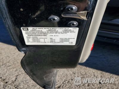 Zdjęcie 14 z 14 samochodu: 2003 CHEVROLET SUBURBAN K1500 VIN:3GNFK16Z93G201662 - miniatura