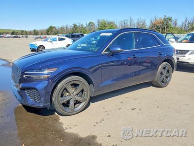 2024 GENESIS GV70 3.5T SPORT 5NMMCDTC7RH002153 - główne zdjęcie licytacji z USA - miniatura
