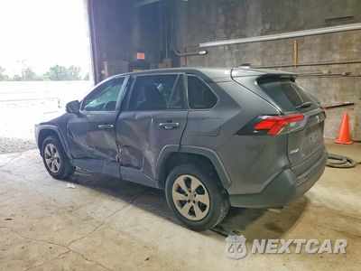Drugie zdjęcie samochodu z przodu: 2023 TOYOTA RAV4 LE VIN:2T3G1RFV8PW337203 - miniatura