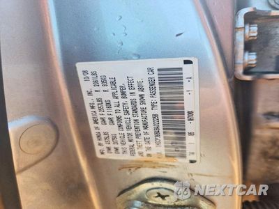 Zdjęcie 13 z 13 samochodu: 2009 HONDA ACCORD EXL VIN:1HGCP36849A022258 - miniatura