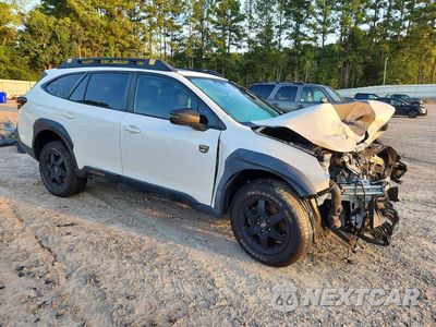 Czwarte zdjęcie samochodu z boku: 2023 SUBARU OUTBACK WILDERNESS VIN:4S4BTGUD8P3224272 - miniatura