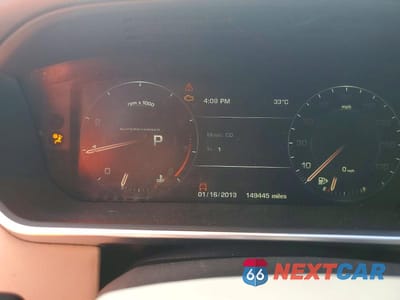 Zdjęcie 9 z 13 samochodu: 2016 LAND ROVER RANGE ROVER SUPERCHARGED VIN:SALGS3EF2GA311059 - miniatura