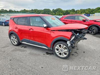 Czwarte zdjęcie samochodu z boku: 2020 KIA SOUL X-LINE VIN:KNDJ23AU2L7714046 - miniatura
