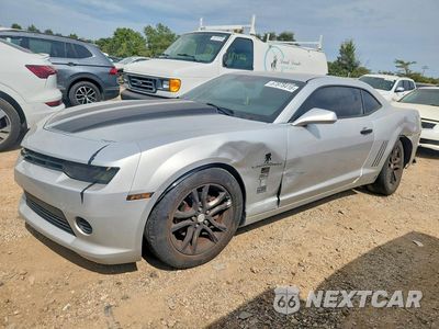 2015 CHEVROLET CAMARO LS 2G1FB1E31F9210417 - główne zdjęcie licytacji z USA - miniatura