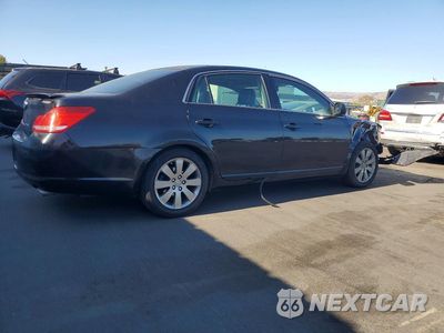 Trzecie zdjęcie samochodu z tyłu: 2007 TOYOTA AVALON TOURING VIN:4T1BK36B37U187214 - miniatura