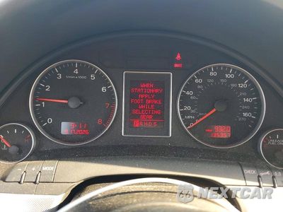 Zdjęcie 9 z 12 samochodu: 2008 AUDI A4 2.0T QUATTRO VIN:WAUDF78EX8A155490 - miniatura