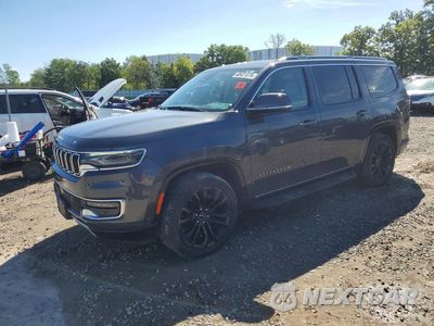 2022 JEEP WAGONEER SERIES II 1C4SJVBT9NS160030 - główne zdjęcie licytacji z USA - miniatura
