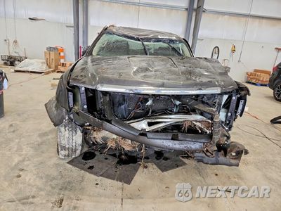 Piąte zdjęcie samochodu w środku: 2011 GMC SIERRA K1500 SLT VIN:3GTP2WE24BG287993 - miniatura