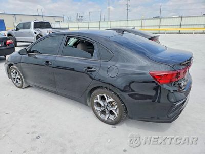 Drugie zdjęcie samochodu z przodu: 2020 KIA FORTE LXS VIN:3KPF24AD1LE216433 - miniatura