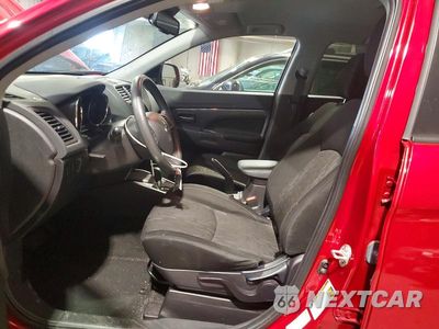 Zdjęcie 7 z 13 samochodu: 2023 MITSUBISHI OUTLANDER SPORT S/SE VIN:JA4ARUAU7PU007527 - miniatura