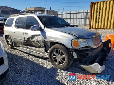 Czwarte zdjęcie samochodu z boku: 2006 GMC ENVOY DENALI XL VIN:1GKES66M366109270 - miniatura