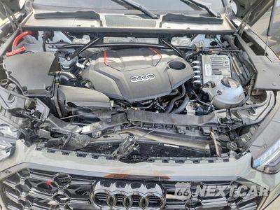 Zdjęcie 11 z 12 samochodu: 2023 AUDI SQ5 SPORTBACK PRESTIGE VIN:WA134AFY8P2152072 - miniatura