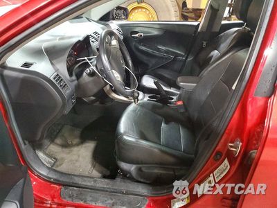 Zdjęcie 7 z 12 samochodu: 2009 TOYOTA COROLLA S VIN:1NXBU40E39Z096241 - miniatura