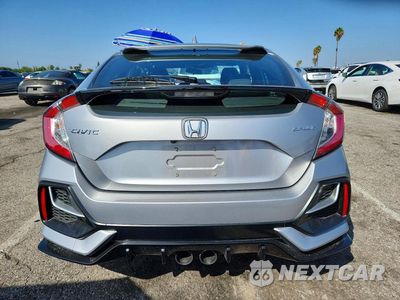 Zdjęcie 6 z 12 samochodu: 2020 HONDA CIVIC SPORT VIN:SHHFK7H49LU401863 - miniatura