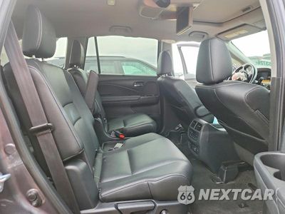 Zdjęcie 11 z 13 samochodu: 2022 HONDA PILOT TOURING VIN:5FNYF6H64NB087701 - miniatura