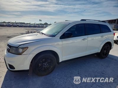2019 DODGE JOURNEY SE 3C4PDCBB7KT863550 - główne zdjęcie licytacji z USA - miniatura