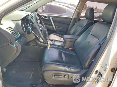 Zdjęcie 7 z 14 samochodu: 2012 TOYOTA HIGHLANDER SE VIN:5TDZK3EH6CS078799 - miniatura