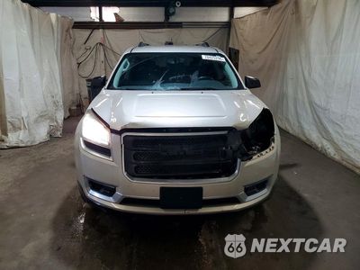 Piąte zdjęcie samochodu w środku: 2016 GMC ACADIA SLE VIN:1GKKVPKD5GJ222447 - miniatura
