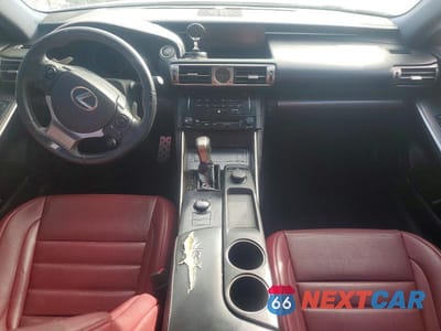 Zdjęcie 8 z 13 samochodu: 2014 LEXUS IS 250 VIN:JTHBF1D28E5029800 - miniatura