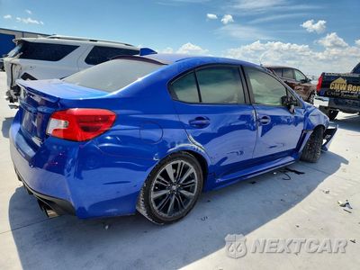 Trzecie zdjęcie samochodu z tyłu: 2020 SUBARU WRX VIN:JF1VA1A66L9816356 - miniatura