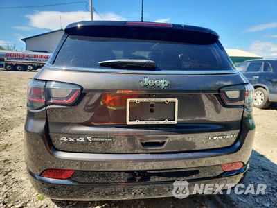 Zdjęcie 6 z 13 samochodu: 2022 JEEP COMPASS LIMITED VIN:3C4NJDCB3NT108680 - miniatura