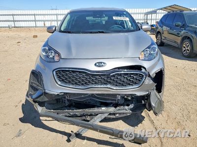 Piąte zdjęcie samochodu w środku: 2022 KIA SPORTAGE LX VIN:KNDPM3AC0N7020843 - miniatura