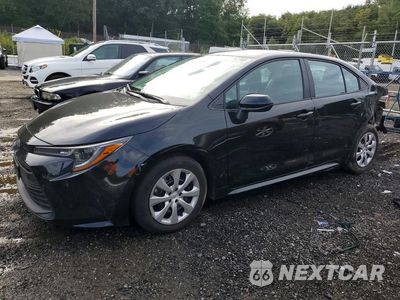2025 TOYOTA COROLLA LE 5YFB4MDE5SP352302 - główne zdjęcie licytacji z USA - miniatura