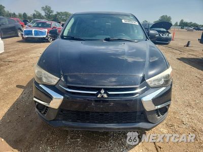 Piąte zdjęcie samochodu w środku: 2019 MITSUBISHI OUTLANDER SPORT ES VIN:JA4AP3AU5KU035223 - miniatura